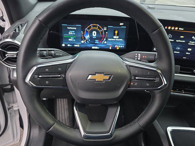 used 2025 Chevrolet Equinox car, priced at $26,000