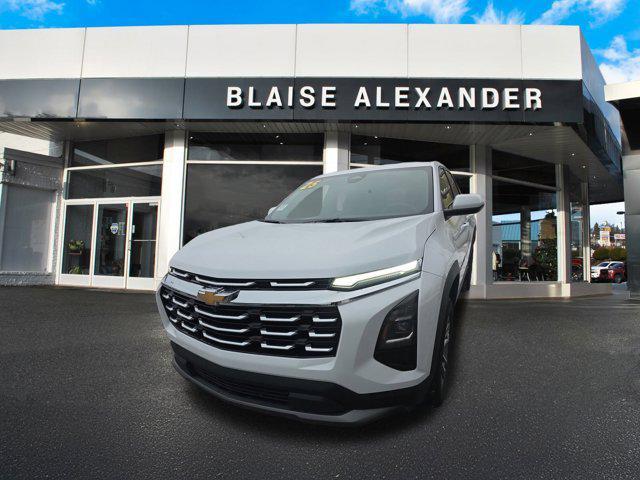 used 2025 Chevrolet Equinox car, priced at $26,000