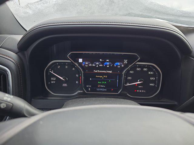 used 2020 GMC Sierra 1500 car, priced at $34,500