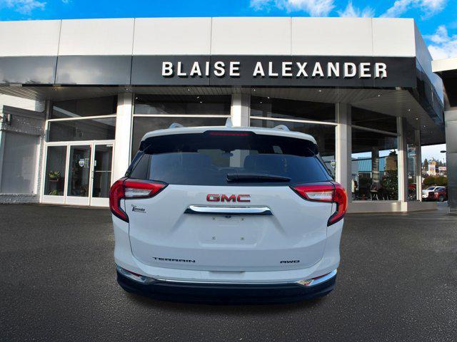 used 2023 GMC Terrain car, priced at $23,000