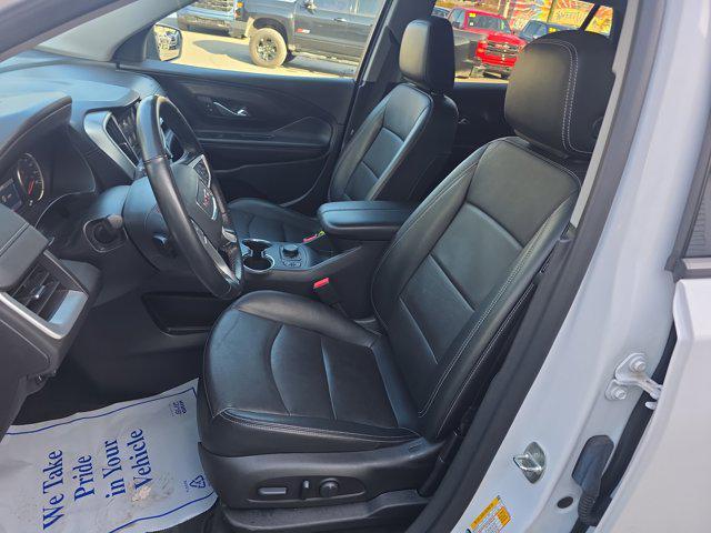 used 2023 GMC Terrain car, priced at $23,000