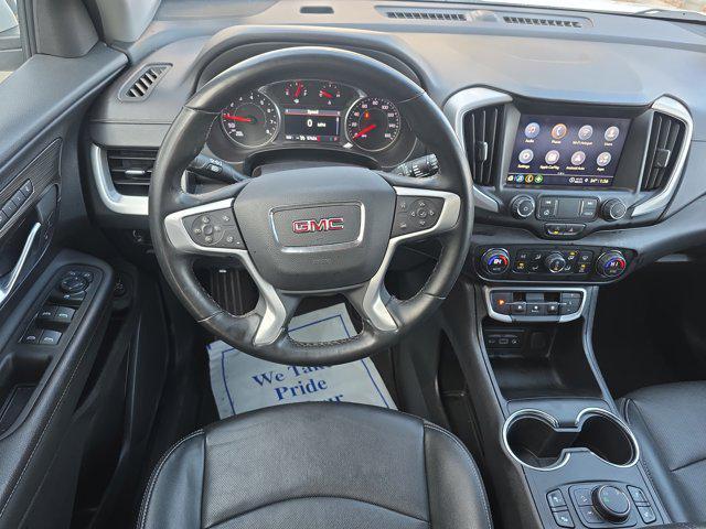 used 2023 GMC Terrain car, priced at $23,000