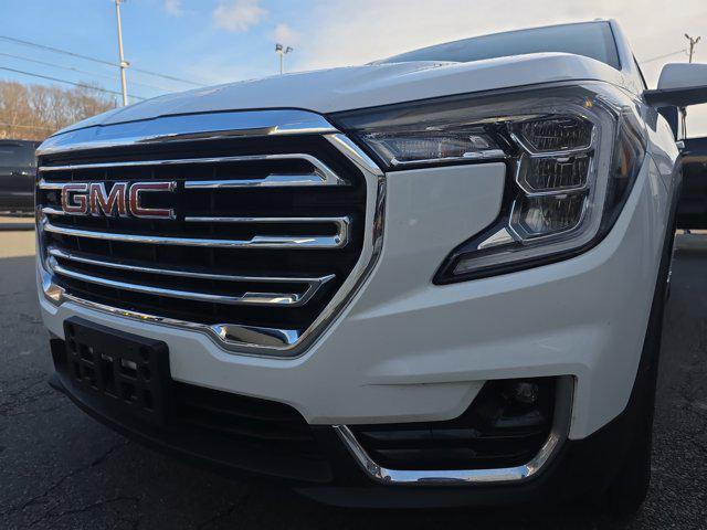 used 2023 GMC Terrain car, priced at $23,000