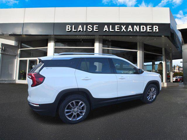 used 2023 GMC Terrain car, priced at $23,000
