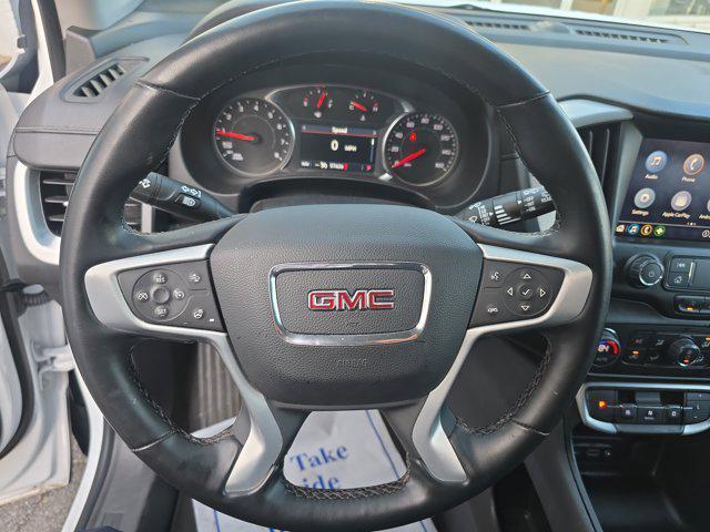 used 2023 GMC Terrain car, priced at $23,000