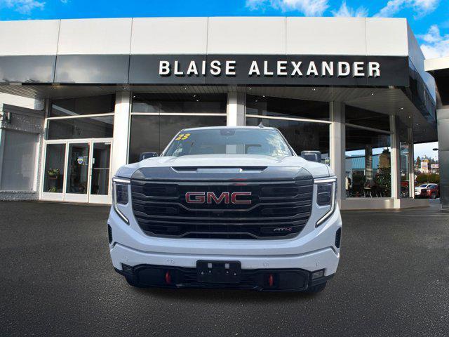 used 2023 GMC Sierra 1500 car, priced at $48,000