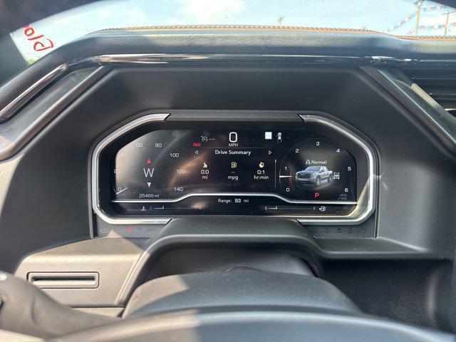 used 2023 GMC Sierra 1500 car, priced at $48,000