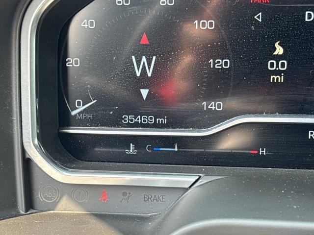 used 2023 GMC Sierra 1500 car, priced at $48,000