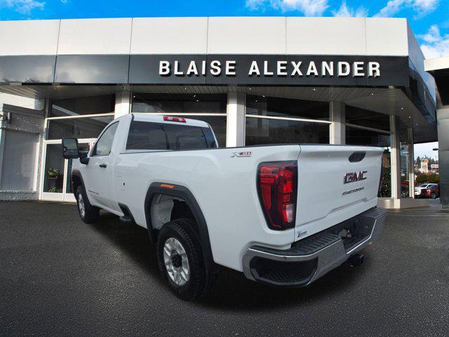 new 2026 GMC Sierra 2500 car, priced at $53,000