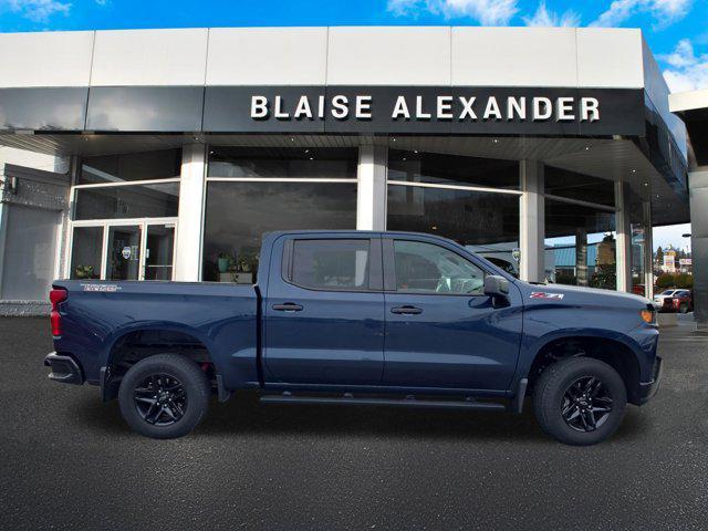 used 2020 Chevrolet Silverado 1500 car, priced at $32,000