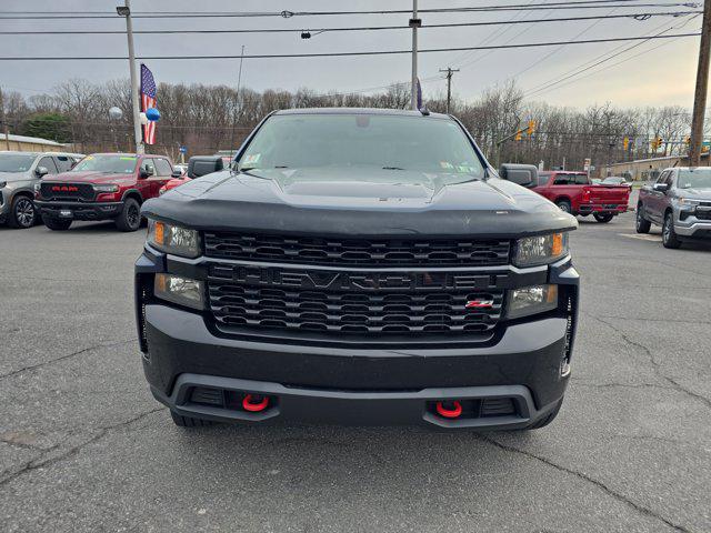 used 2020 Chevrolet Silverado 1500 car, priced at $32,000