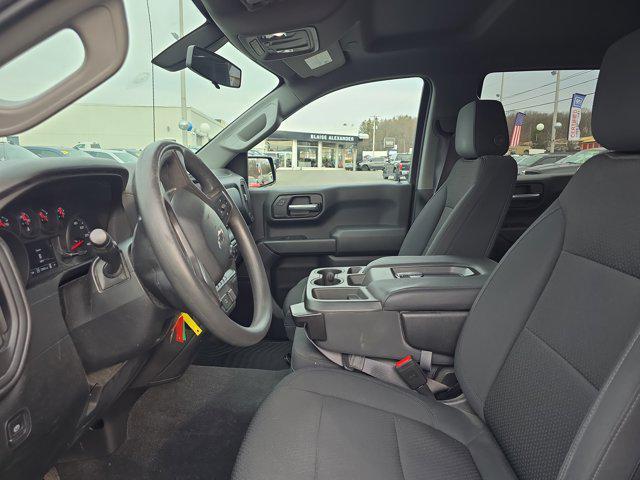 used 2020 Chevrolet Silverado 1500 car, priced at $32,000