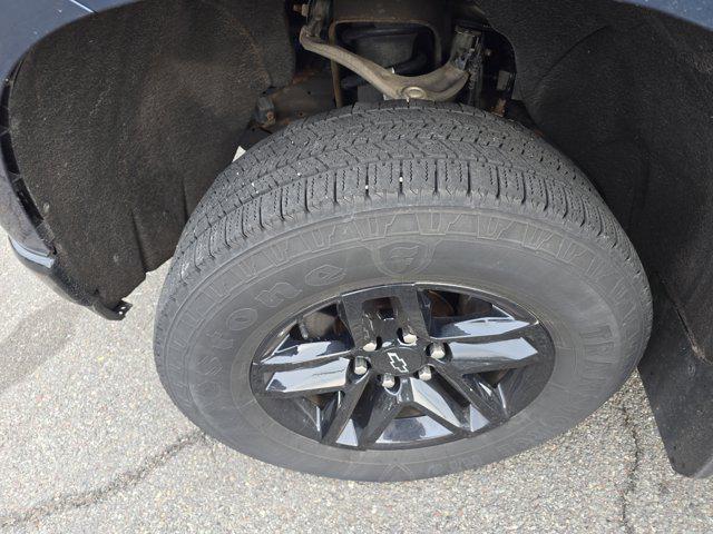 used 2020 Chevrolet Silverado 1500 car, priced at $32,000