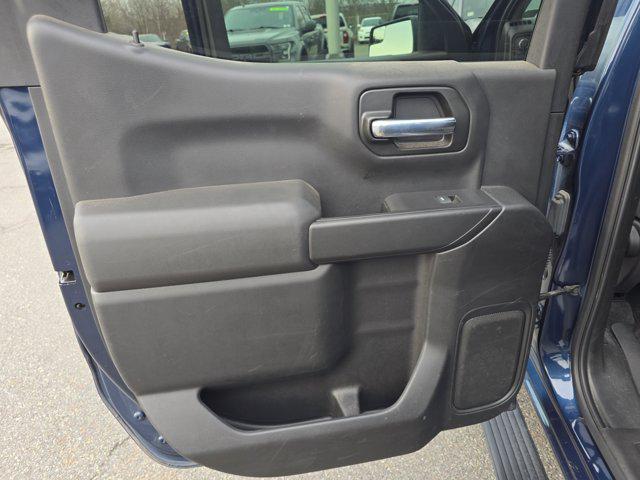 used 2020 Chevrolet Silverado 1500 car, priced at $32,000