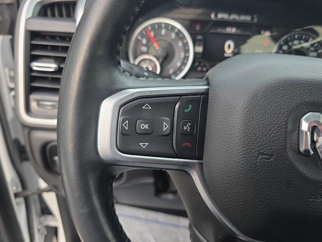 used 2022 Ram 1500 car, priced at $37,000