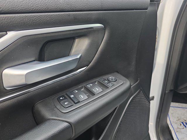 used 2022 Ram 1500 car, priced at $37,000