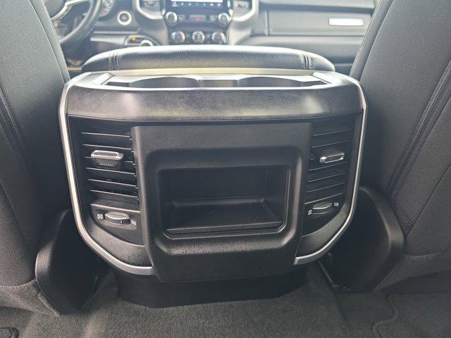 used 2022 Ram 1500 car, priced at $37,000