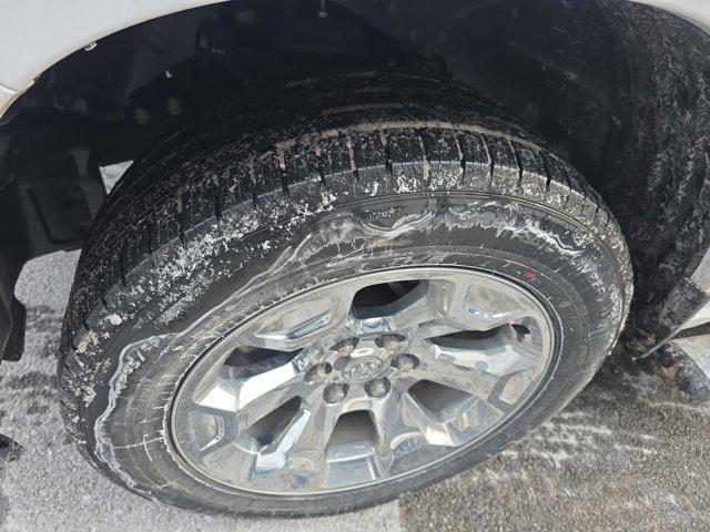 used 2022 Ram 1500 car, priced at $37,000