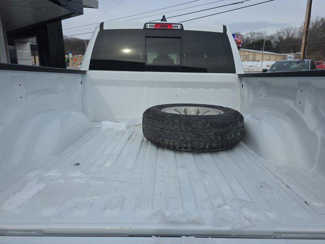 used 2022 Ram 1500 car, priced at $37,000