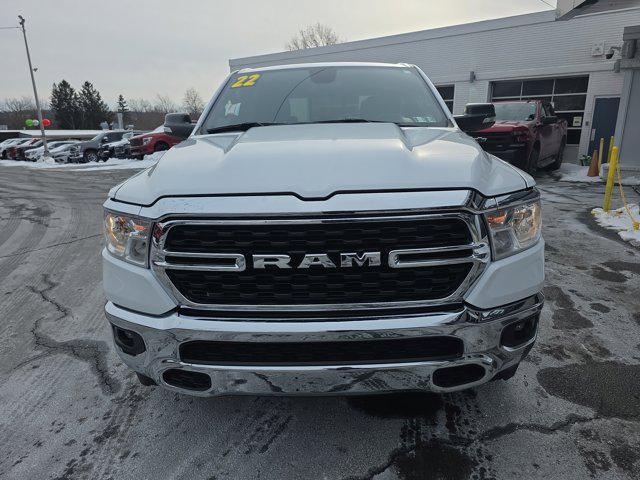used 2022 Ram 1500 car, priced at $37,000