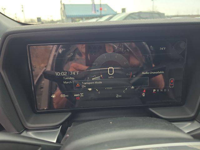 new 2026 GMC Terrain car, priced at $37,400