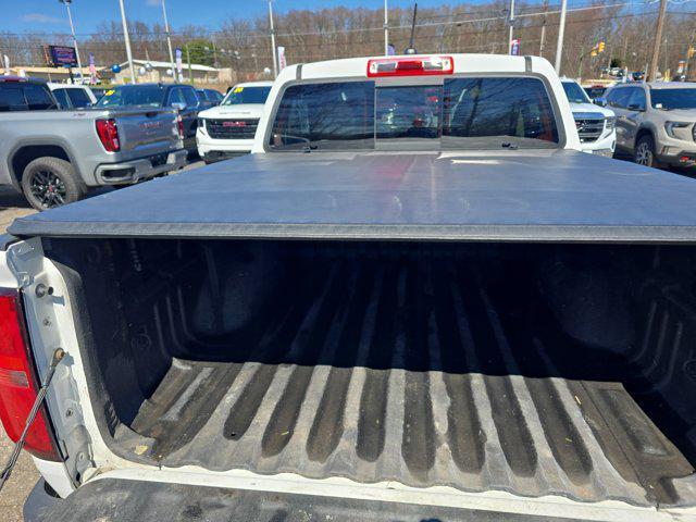 used 2018 Chevrolet Colorado car, priced at $22,000