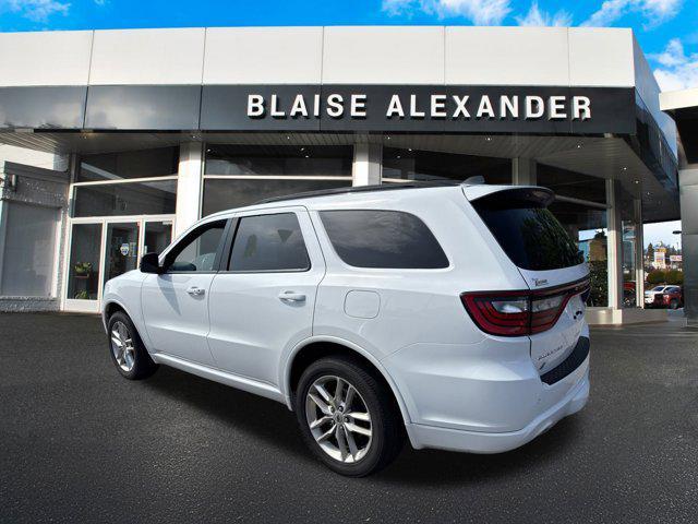 used 2024 Dodge Durango car, priced at $31,500
