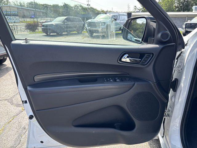 used 2024 Dodge Durango car, priced at $31,500