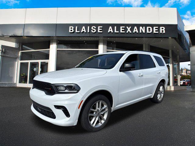 used 2024 Dodge Durango car, priced at $31,500
