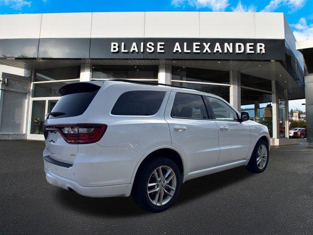 used 2024 Dodge Durango car, priced at $31,500