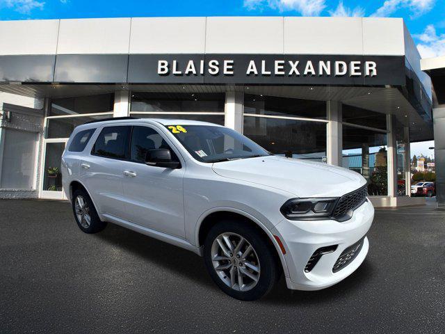 used 2024 Dodge Durango car, priced at $32,500
