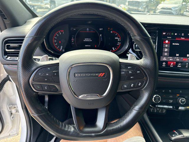 used 2024 Dodge Durango car, priced at $31,500