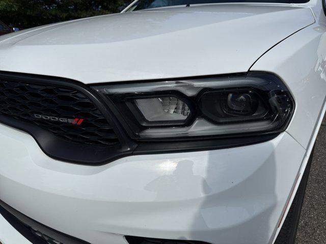 used 2024 Dodge Durango car, priced at $31,500