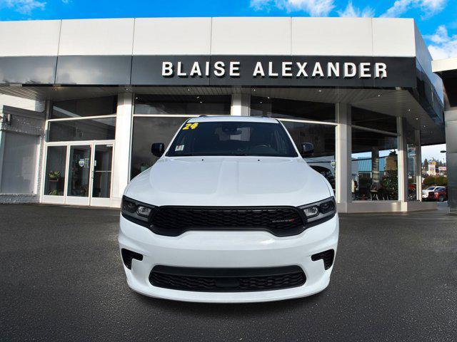 used 2024 Dodge Durango car, priced at $31,500