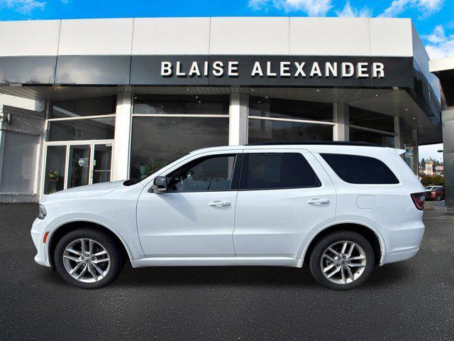 used 2024 Dodge Durango car, priced at $31,500