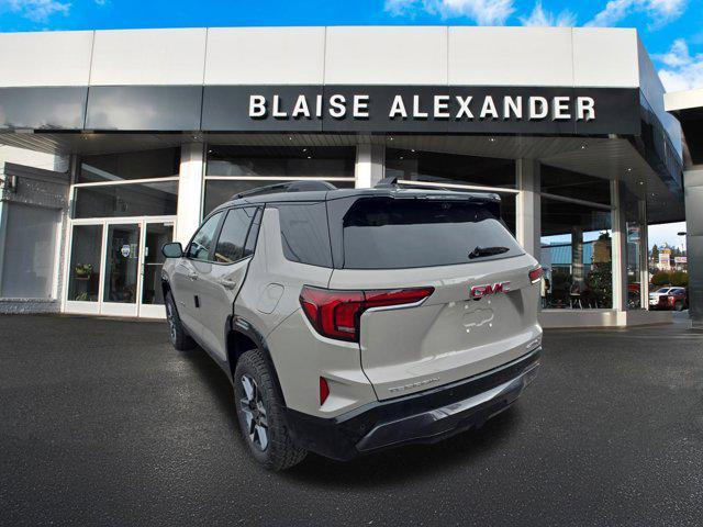 new 2026 GMC Terrain car, priced at $43,300