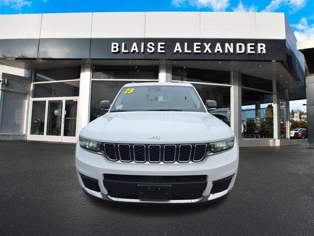 used 2023 Jeep Grand Cherokee L car, priced at $35,000