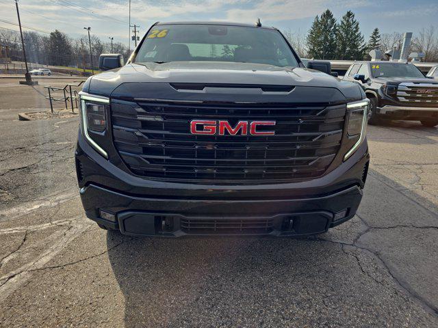 new 2026 GMC Sierra 1500 car, priced at $47,700
