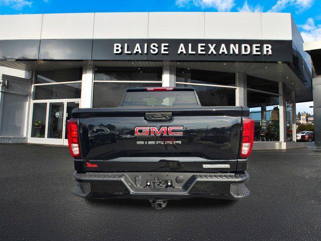 new 2026 GMC Sierra 1500 car, priced at $47,700