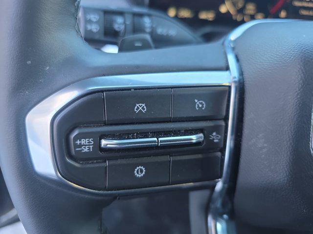 used 2025 GMC Acadia car, priced at $40,638