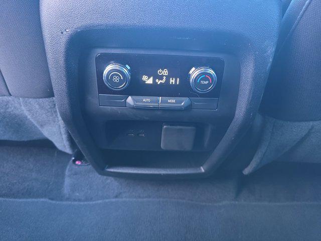 used 2025 GMC Acadia car, priced at $40,638