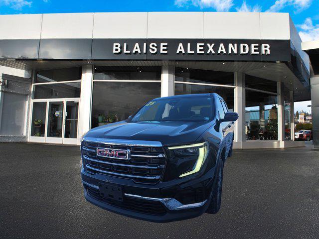 used 2025 GMC Acadia car, priced at $40,638