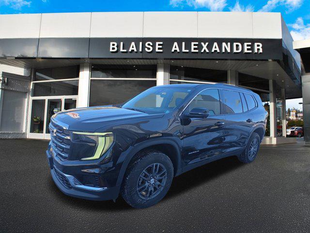 used 2025 GMC Acadia car, priced at $40,638