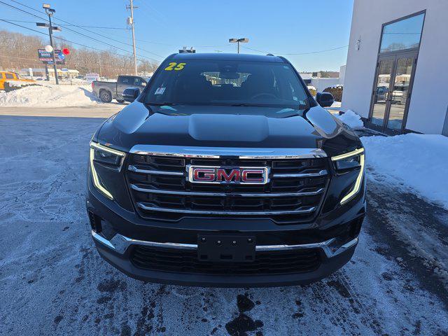 used 2025 GMC Acadia car, priced at $40,638
