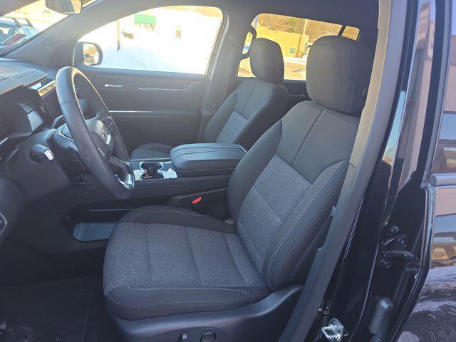 used 2025 GMC Acadia car, priced at $40,638