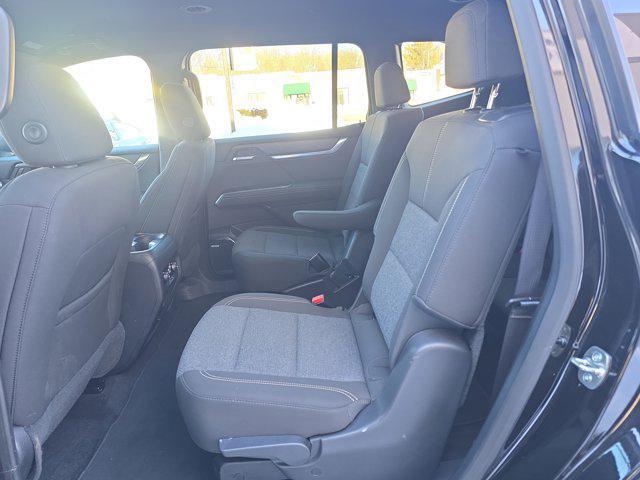 used 2025 GMC Acadia car, priced at $40,638