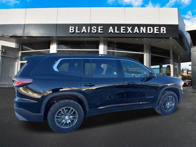used 2025 GMC Acadia car, priced at $40,638