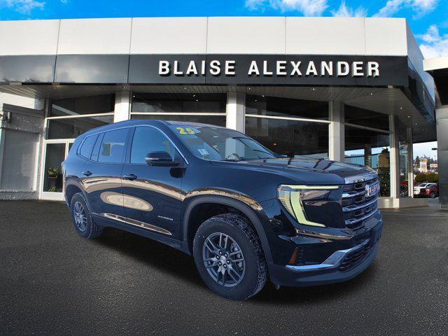 used 2025 GMC Acadia car, priced at $40,638