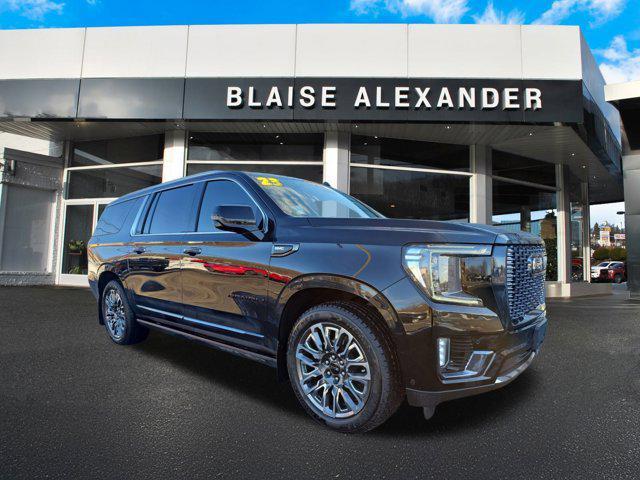 used 2023 GMC Yukon XL car, priced at $74,500