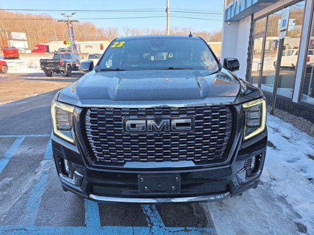 used 2023 GMC Yukon XL car, priced at $74,500